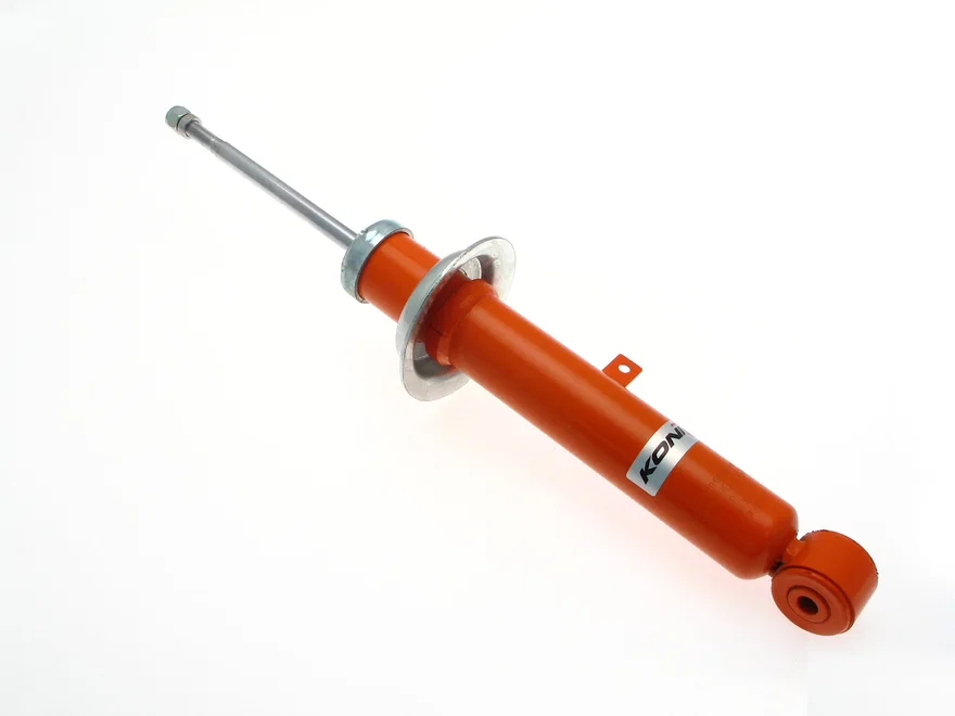 Front STR.T (orange) 8050- non-adjustable, twin-tube low pressure gas for Lexus IS300