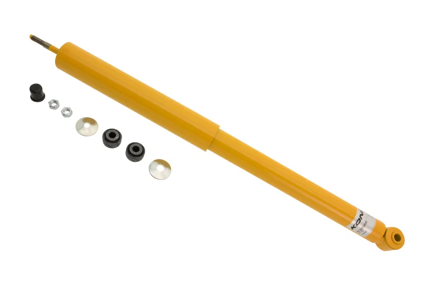 Rear Sport (yellow) 80 SERIESs- internally adjustable, twin-tube non-gas for Cadillac Catera