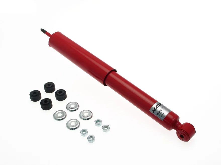 Rear Special/Classic 80 SERIESs- internally adjustable, twin-tube non gas for Alfa Romeo