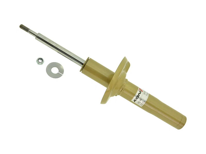 Rear Special ACTIVE (RED) 8745 SERIESs, twin-tube low pressure gas strut for Porsche Boxster