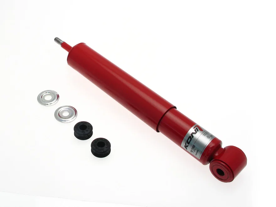 Rear Special/Classic 82 SERIESs- internally adjustable, twin-tube non gas for Mitsubishi Montero