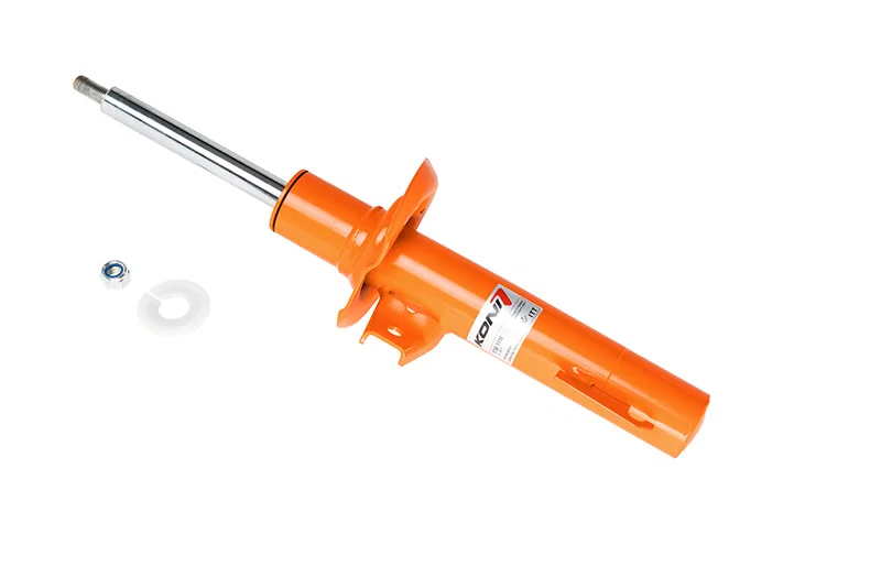 Front STR.T (orange) 8750- non-adjustable, low pressure gas full strut for Audi