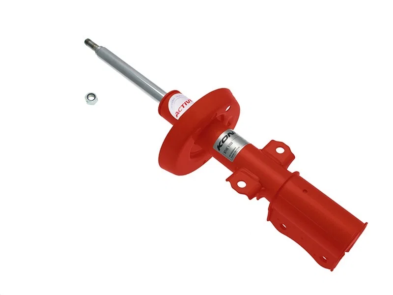 Front Special ACTIVE (RED) 8745 SERIESs, twin-tube low pressure gas strut for Saab 9-5
