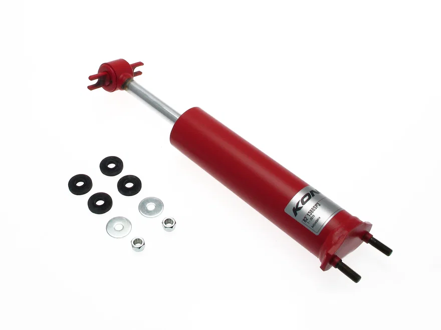 Front Special/Classic 82 SERIESs- internally adjustable, twin-tube non gas