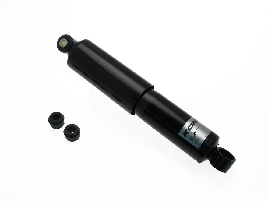 Front Special/Classic 82 SERIESs- internally adjustable, twin-tube non gas for Jaguar XK150