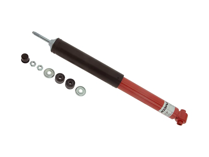 Rear Special (red) 26 SERIESs- 3 pos. adjustable mono-tube high pressure gas for Saab 900