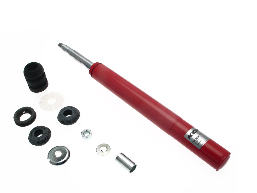 Front Special/Classic 86 SERIESs- internally adjustable, non-gas strut insert for Porsche