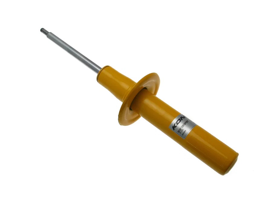 Front Sport (yellow) 8240- internally adjustable, twin-tube low pressure gas for Audi