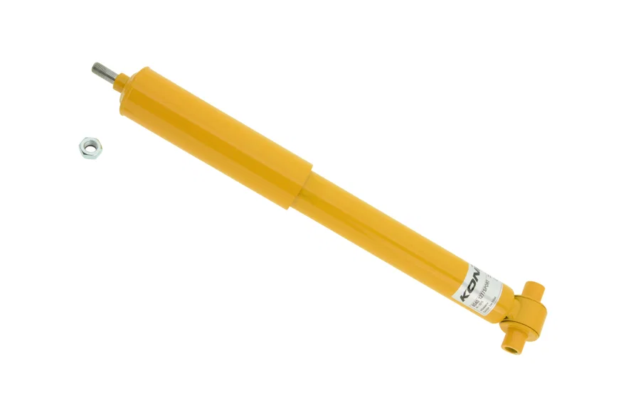Rear Sport (yellow) 8040- internally adjustable, twin-tube low pressure gas for Volvo S60