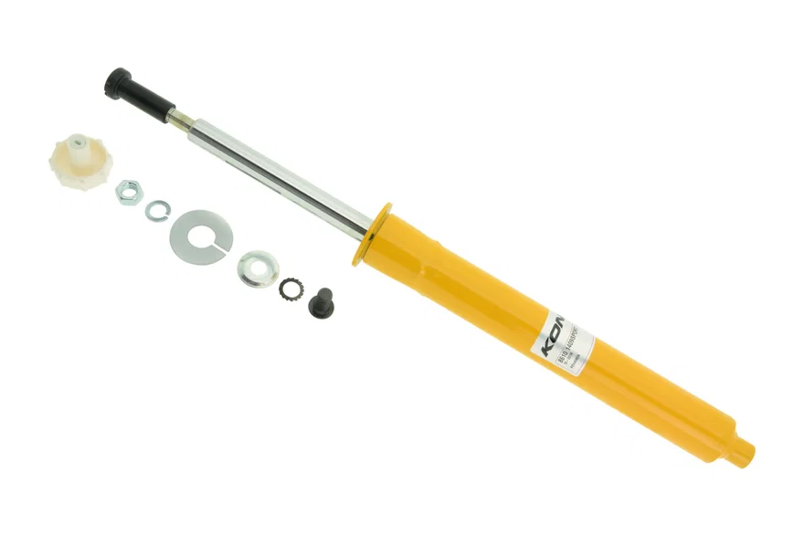 Front Sport (yellow) 8610 SERIESs- externally adjustable, non-gas strut insert for Nissan Sentra