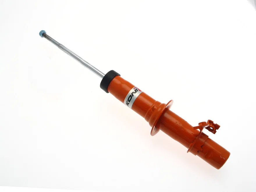 Front Left STR.T (orange) 8050- non-adjustable, twin-tube low pressure gas
