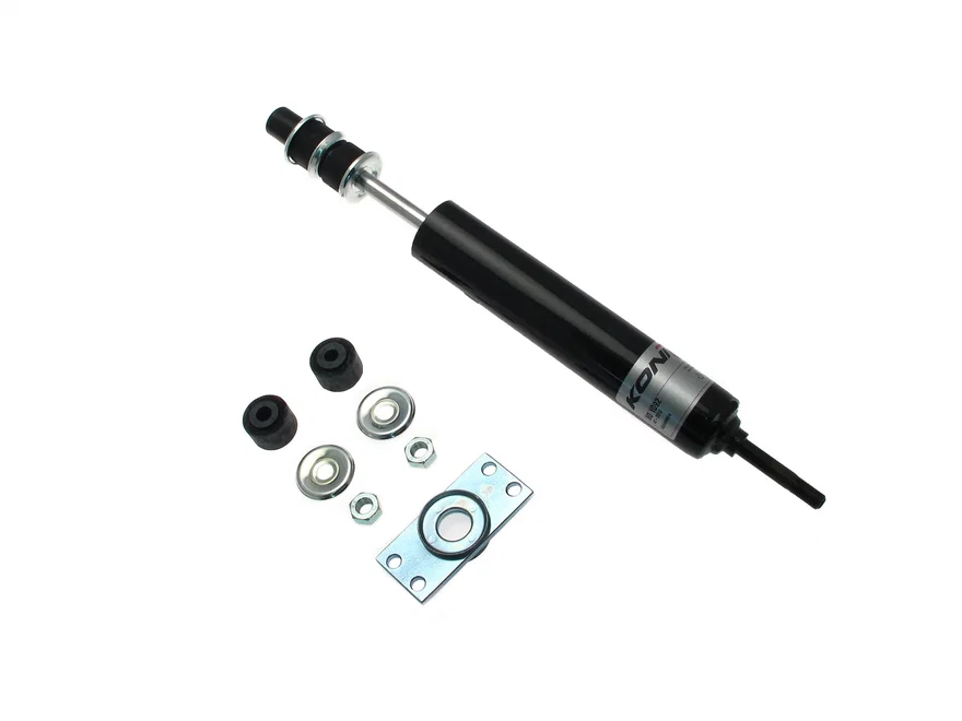 Front Special/Classic 80 SERIESs- internally adjustable, twin-tube non gas for Mercedes-Benz