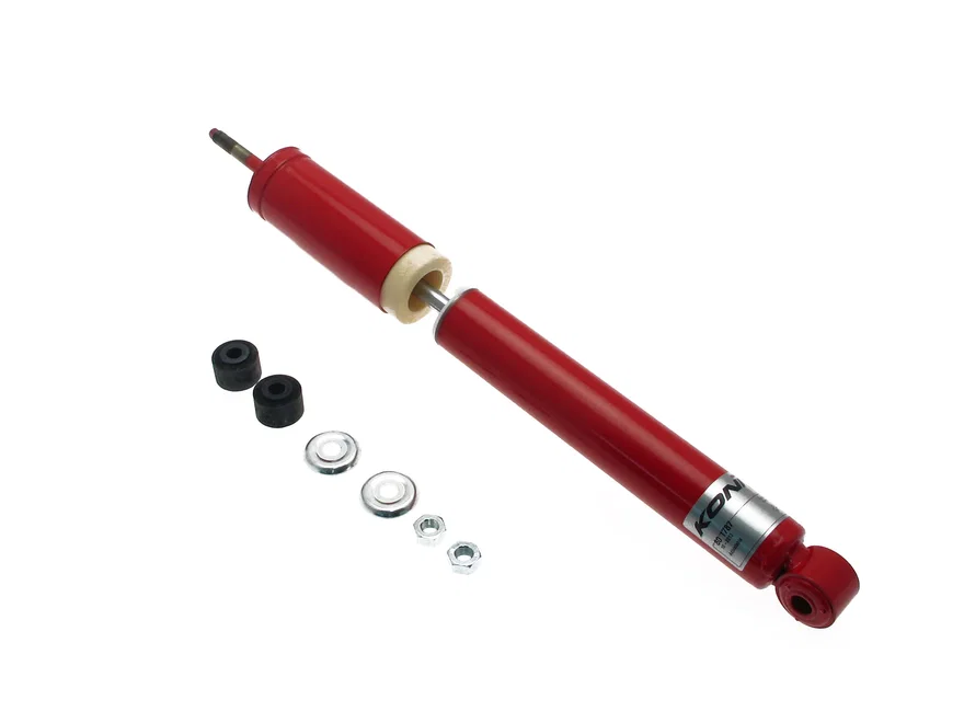 Front Special/Classic 80 SERIESs- internally adjustable, twin-tube non gas for Volkswagen