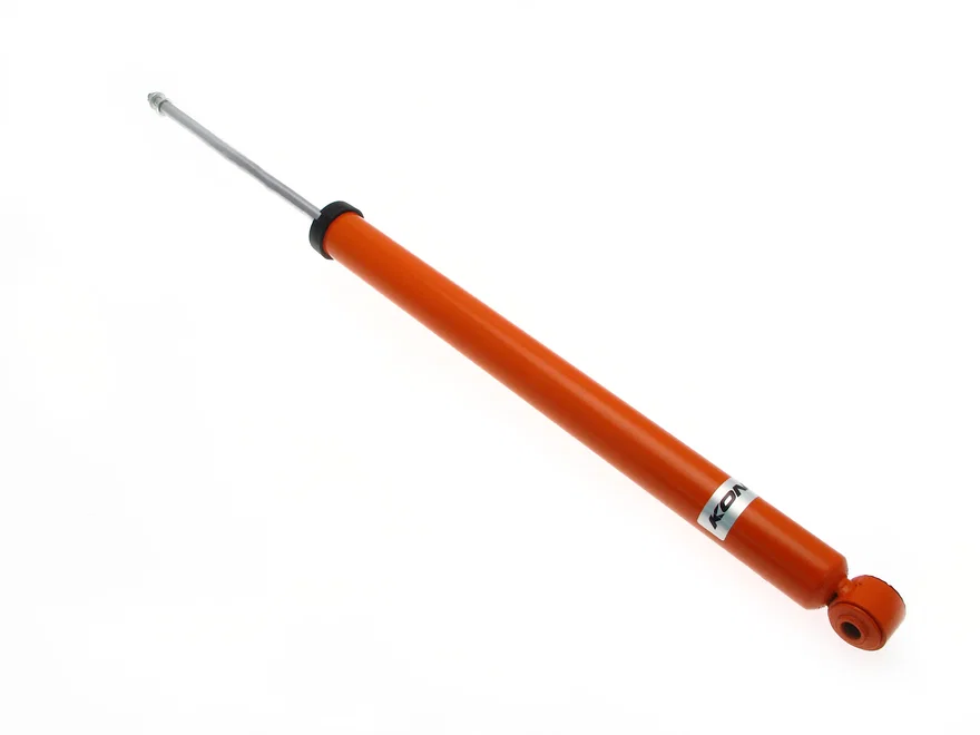 Rear STR.T (orange) 8050- non-adjustable, twin-tube low pressure gas