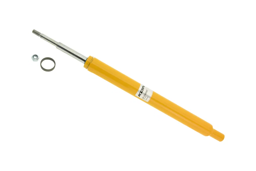 Front Sport (yellow) 86 SERIESs- internally adjustable, non-gas strut insert for BMW