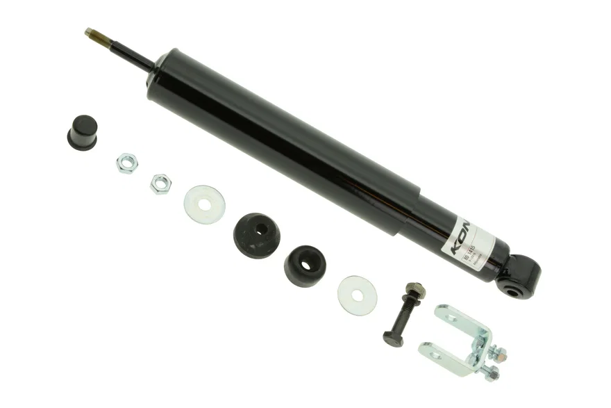 Front Special/Classic 80 SERIESs- internally adjustable, twin-tube non gas for Mercedes-Benz