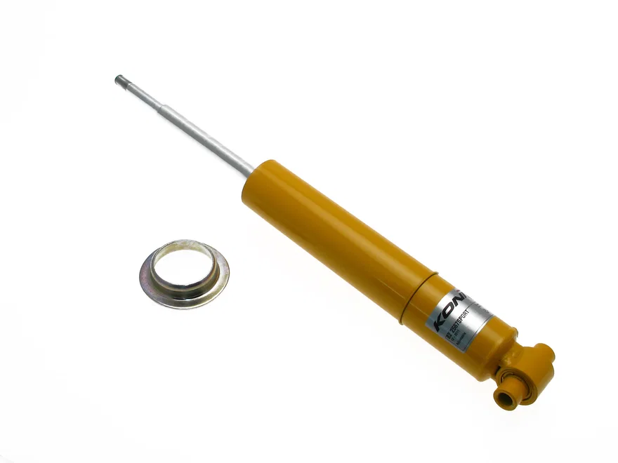 Rear Sport (yellow) 82 SERIESs- internally adjustable, twin-tube non-gas