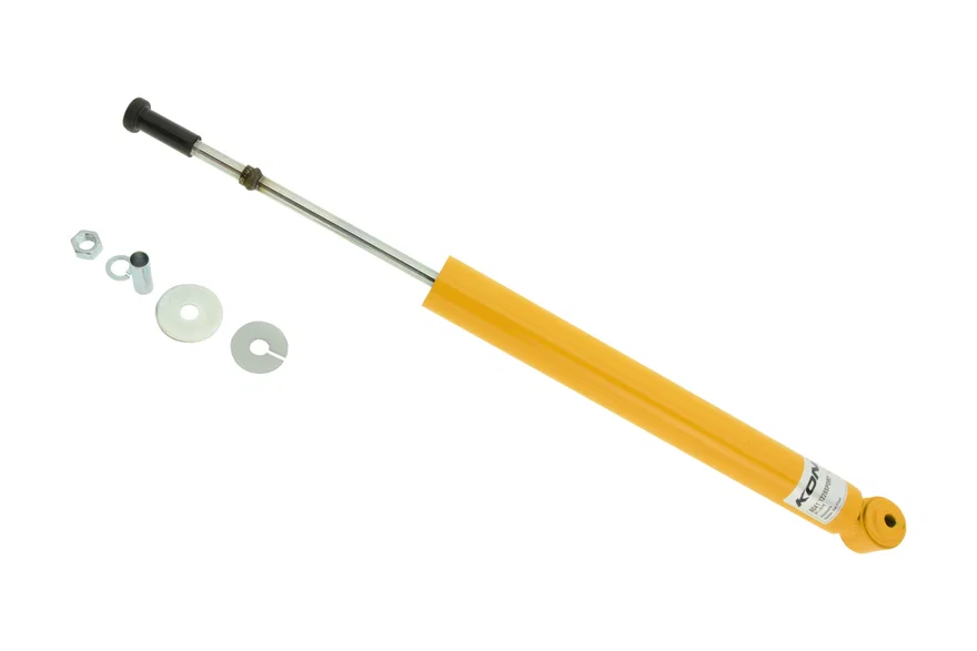 Front Sport (yellow) 8041- externally adjustable, twin-tube low pressure gas