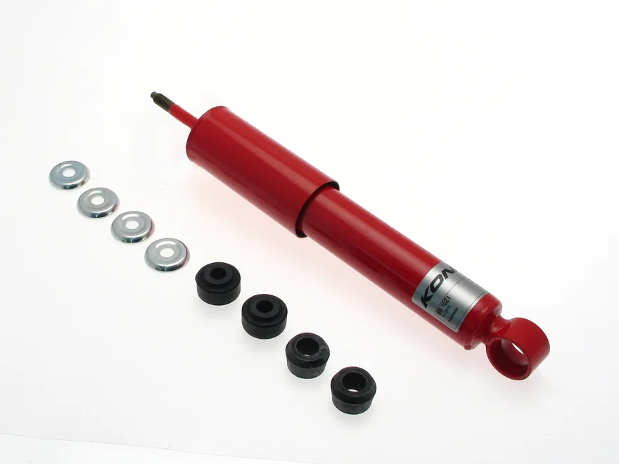 Front Special/Classic 80 SERIESs- internally adjustable, twin-tube non gas for Morgan