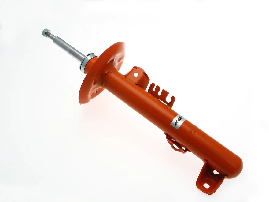 Front Right STR.T (orange) 8750- non-adjustable, low pressure gas full strut for BMW