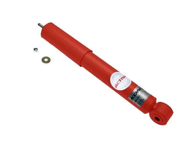 Rear Special ACTIVE (RED) 8245 SERIESs, twin-tube low pressure gas shock for Volvo