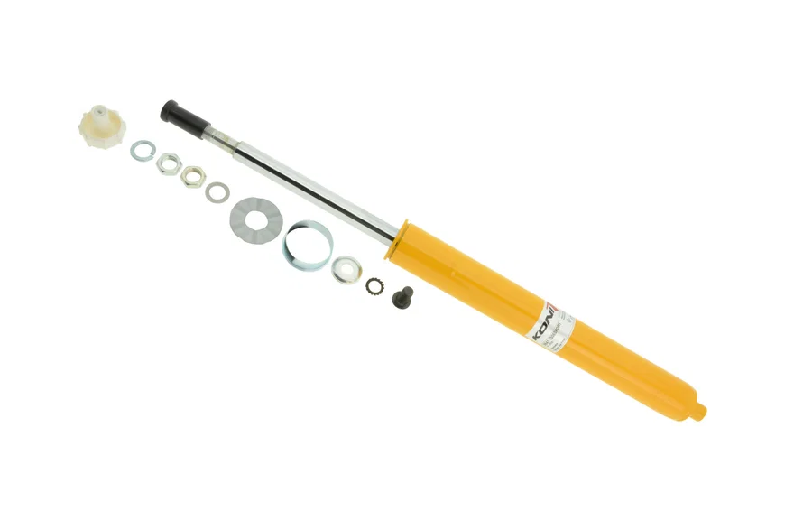 Front Sport (yellow) 8641- externally adjustable, low pressure gas strut insert