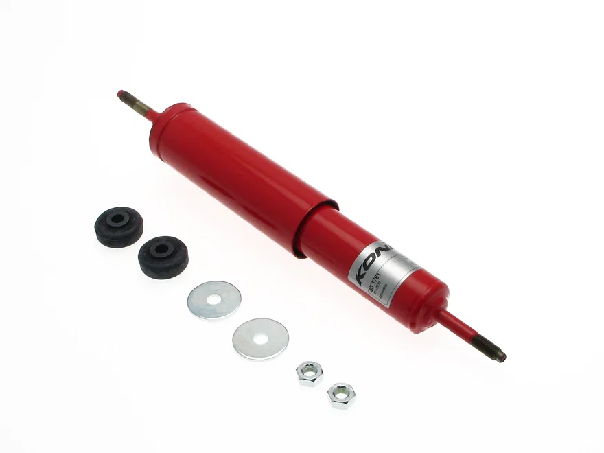 Rear Special/Classic 80 SERIESs- internally adjustable, twin-tube non gas for Alfa Romeo
