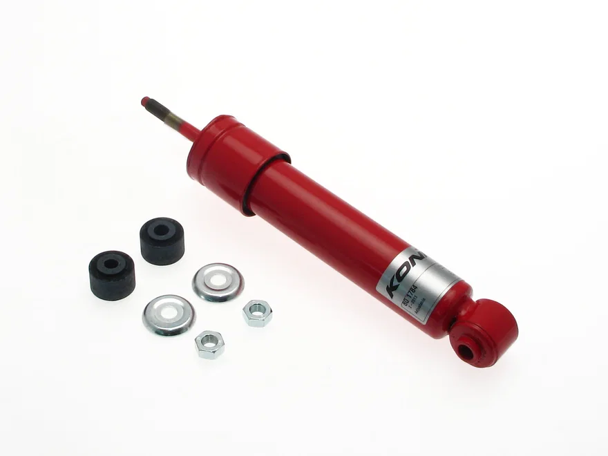 Front Special/Classic 80 SERIESs- internally adjustable, twin-tube non gas for Triumph