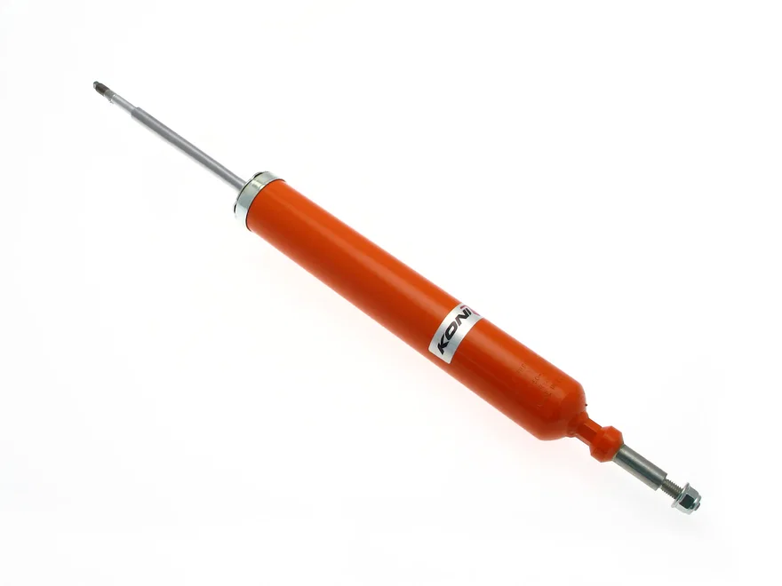 Rear STR.T (orange) 8250- non-adjustable, twin-tube low pressure gas for BMW