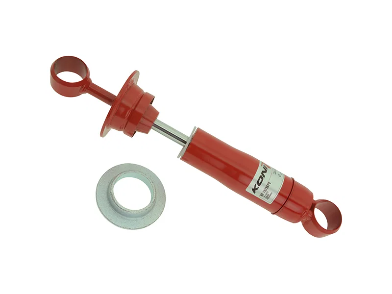 Front Special/Classic 82 SERIESs- internally adjustable, twin-tube non gas for Ferrari 512 BB