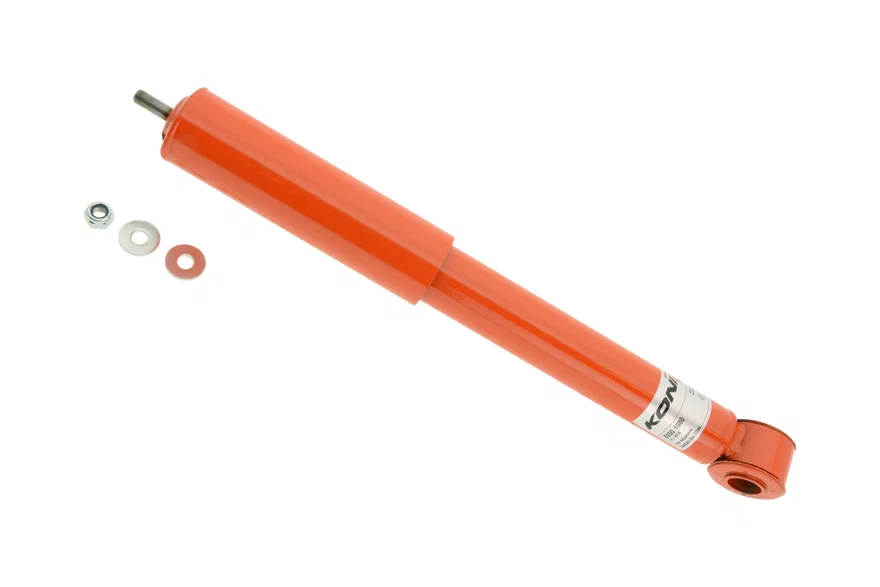 Rear STR.T (orange) 8050- non-adjustable, twin-tube low pressure gas for Volvo