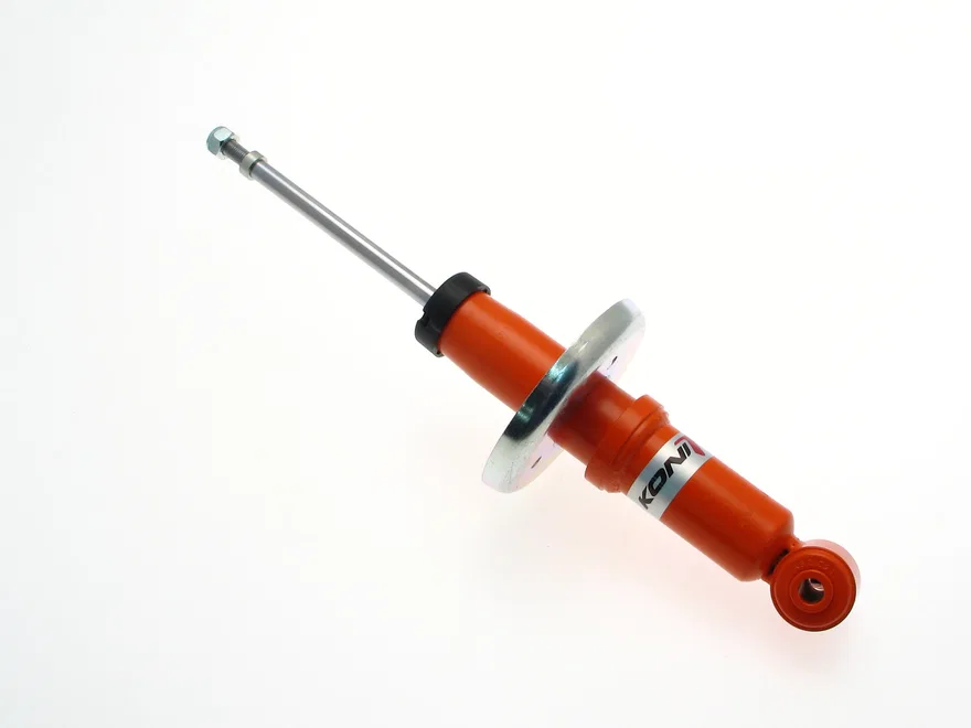 Rear STR.T (orange) 8050- non-adjustable, twin-tube low pressure gas for Mazda Miata