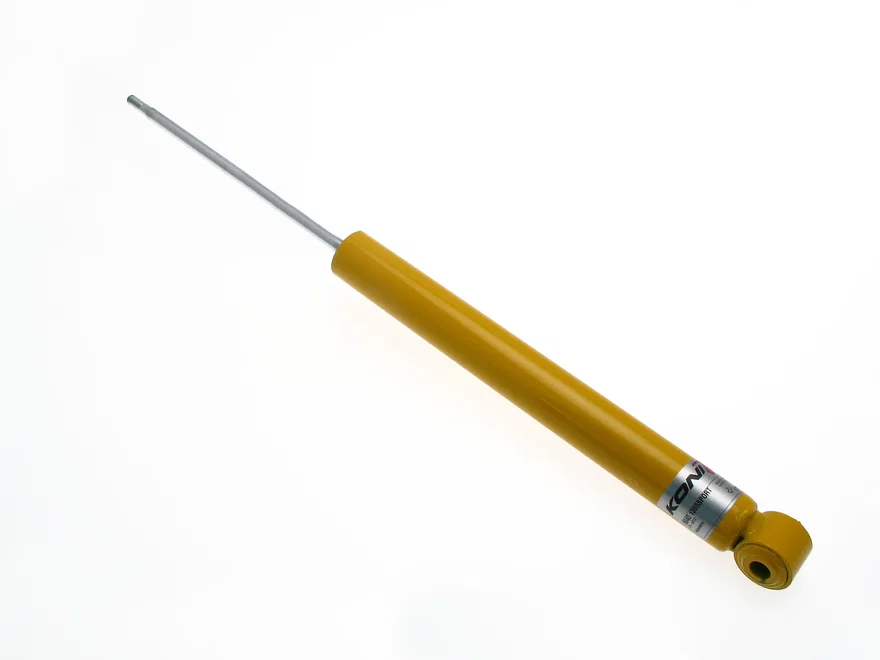 Rear Sport (yellow) 8040- internally adjustable, twin-tube low pressure gas for Volkswagen
