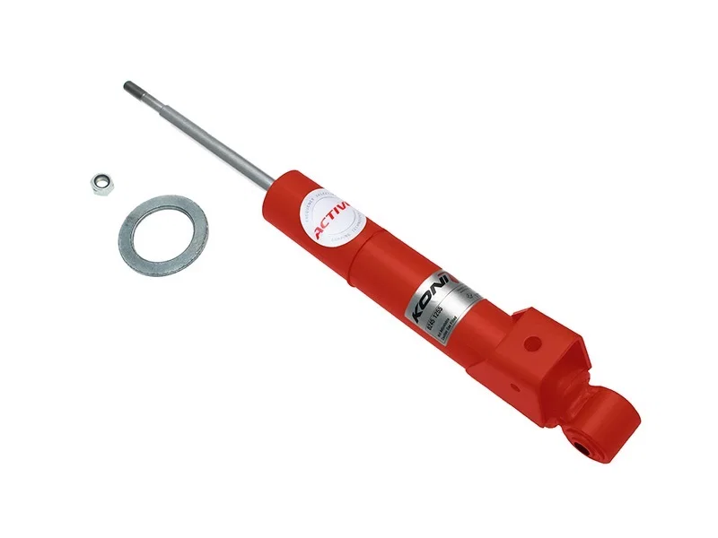 Rear Special ACTIVE (RED) 8245 SERIESs, twin-tube low pressure gas shock for Porsche 911