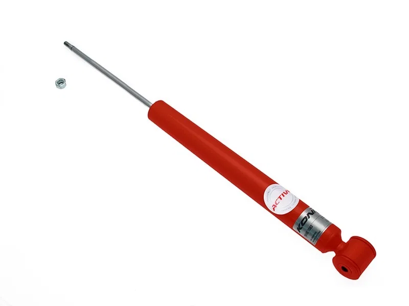 Rear Special ACTIVE (RED) 8045 SERIESs, twin-tube low pressure gas shock for Volkswagen