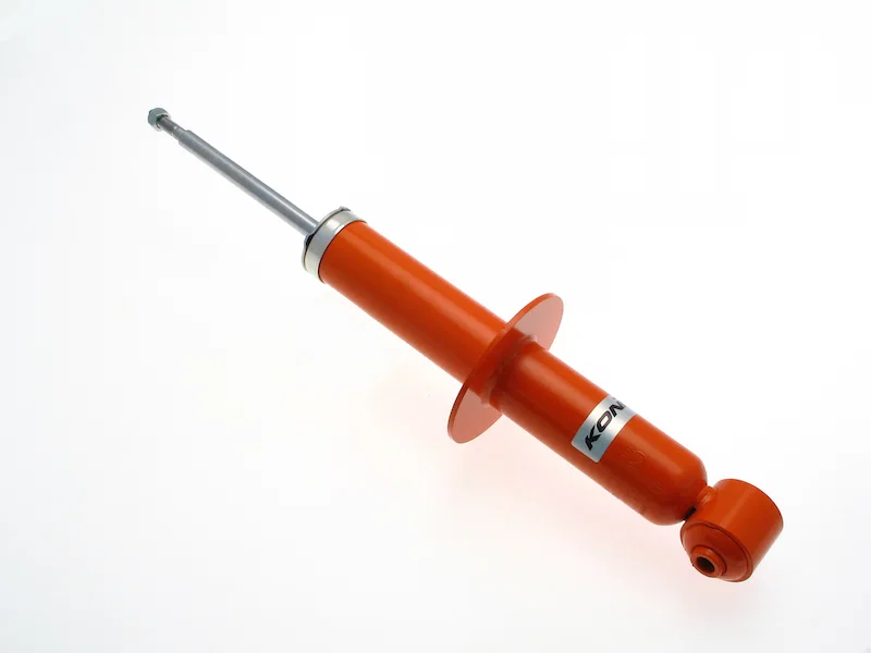Rear STR.T (orange) 8250- non-adjustable, twin-tube low pressure gas for Audi