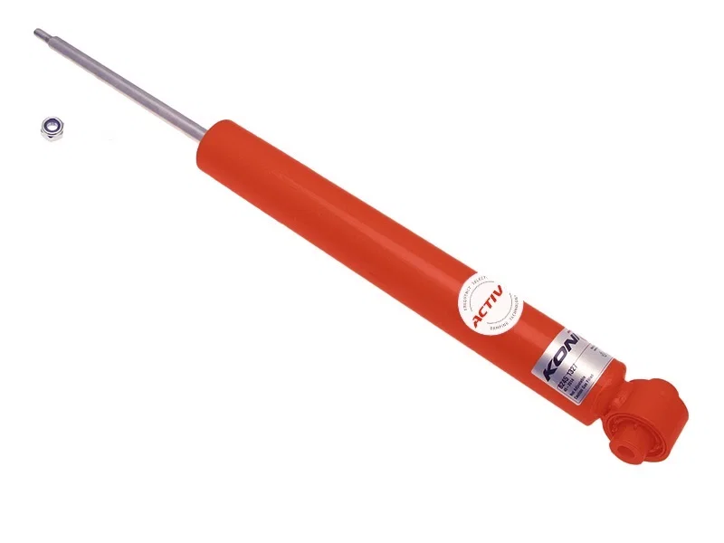 Rear Special ACTIVE (RED) 8245 SERIESs, twin-tube low pressure gas shock