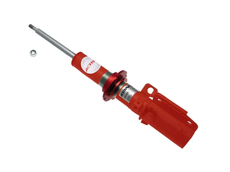 Front Right Special ACTIVE (RED) 8745 SERIESs, twin-tube low pressure gas strut for Porsche 911
