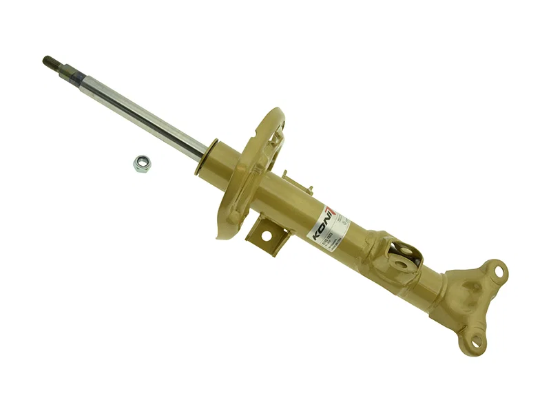 Front Special ACTIVE (RED) 8745 SERIESs, twin-tube low pressure gas strut for Mercedes-Benz