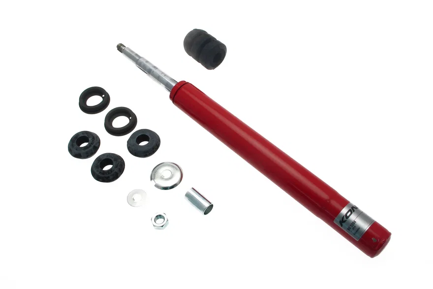 Front Special/Classic 86 SERIESs- internally adjustable, non-gas strut insert for Porsche