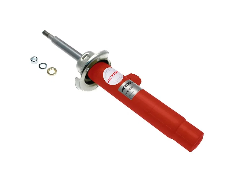 Front Right Special ACTIVE (RED) 8745 SERIESs, twin-tube low pressure gas strut for BMW