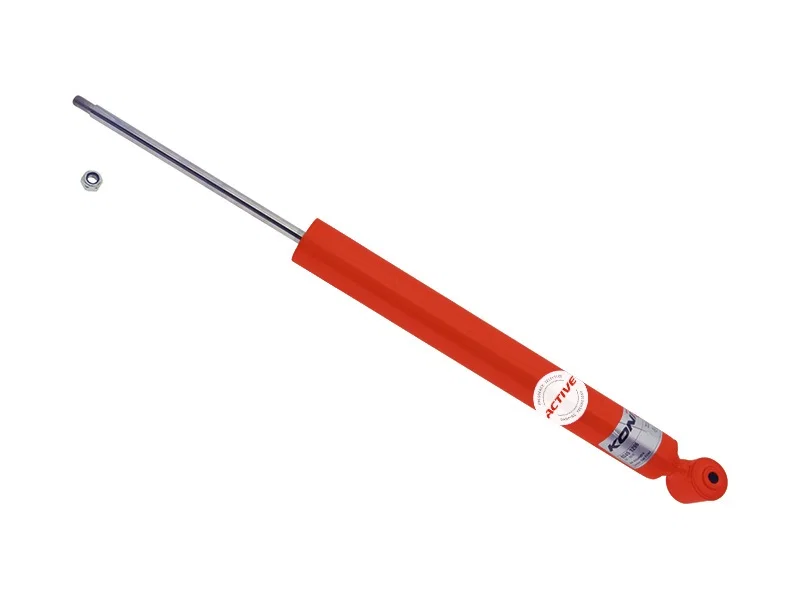 Rear Special ACTIVE (RED) 8045 SERIESs, twin-tube low pressure gas shock for Mercedes-Benz