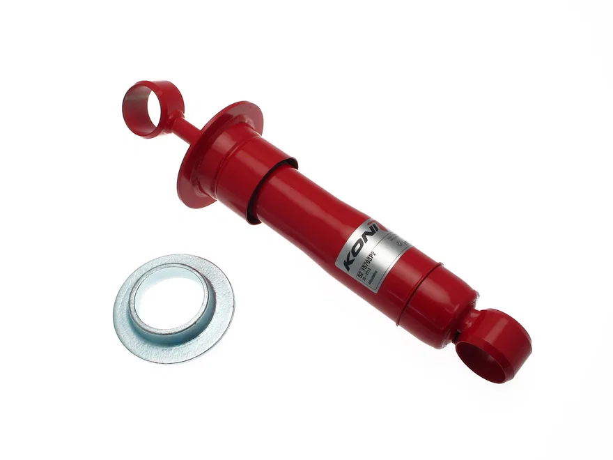 Front Special/Classic 82 SERIESs- internally adjustable, twin-tube non gas for Ferrari