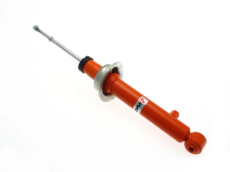 Front STR.T (orange) 8050- non-adjustable, twin-tube low pressure gas for Mazda Miata