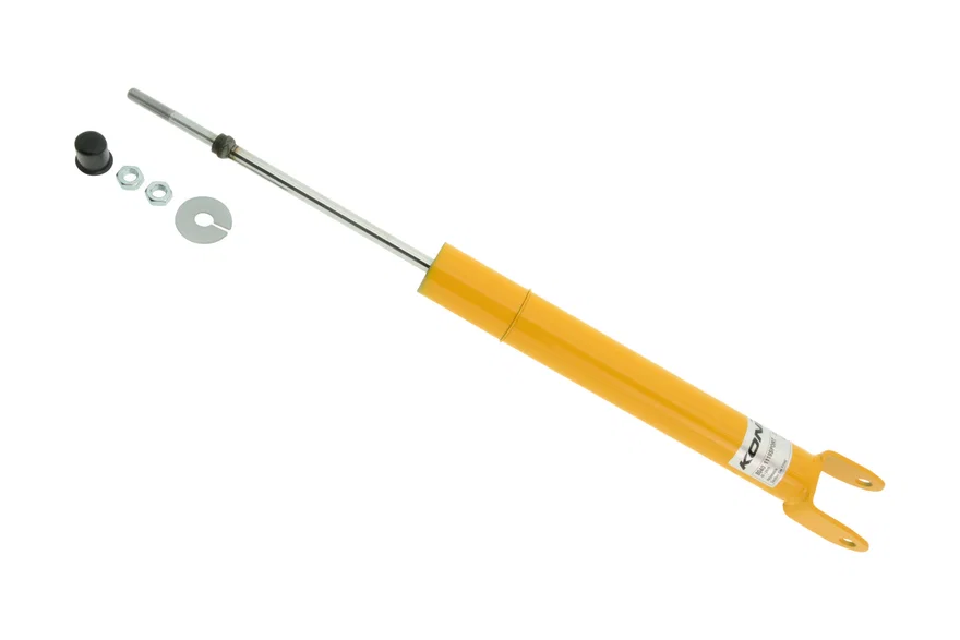 Rear Sport (yellow) 8040- internally adjustable, twin-tube low pressure gas for Nissan 300ZX