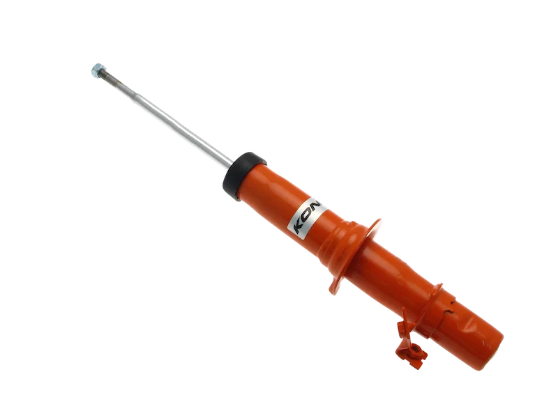 Front Right STR.T (orange) 8050- non-adjustable, twin-tube low pressure gas