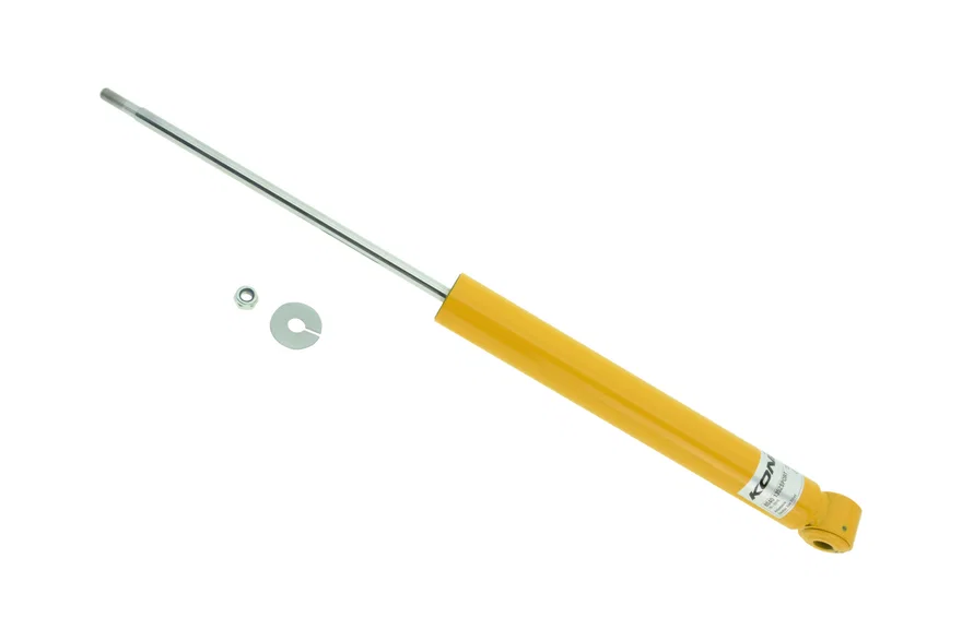 Rear Sport (yellow) 8040- internally adjustable, twin-tube low pressure gas for Volkswagen