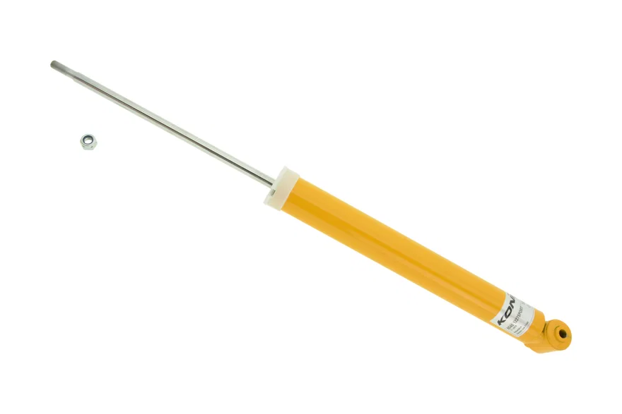 Rear Sport (yellow) 8040- internally adjustable, twin-tube low pressure gas