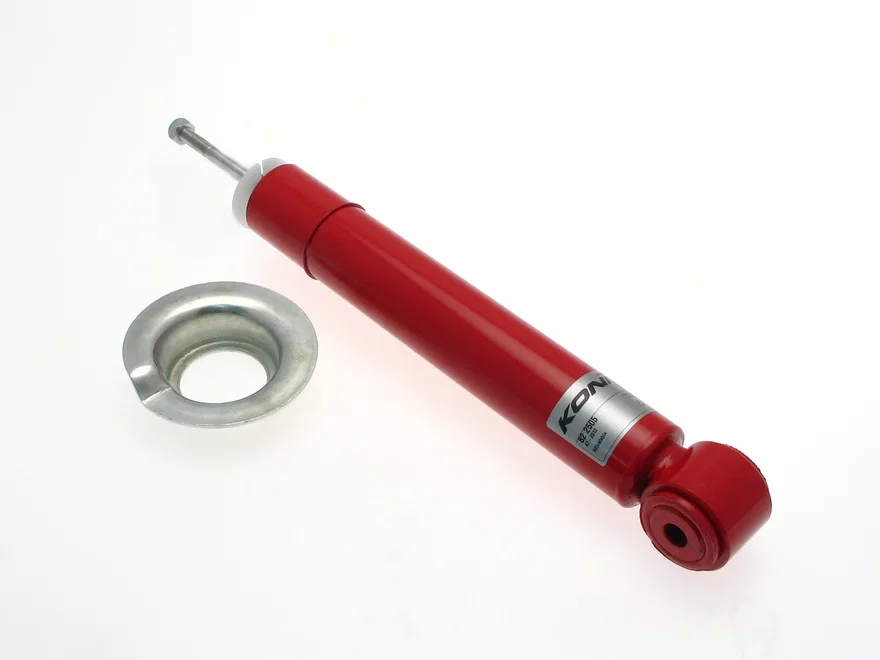 Front Special/Classic 82 SERIESs- internally adjustable, twin-tube non gas for Mitsubishi Montero