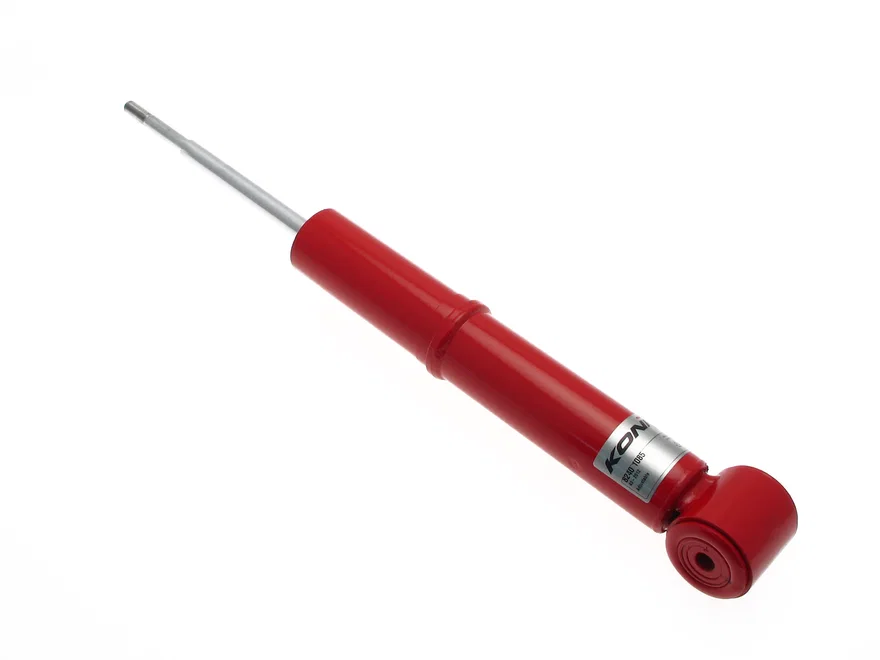 Front Special (red) 8240- internally adjustable, twin-tube low pressure gas for Porsche 928